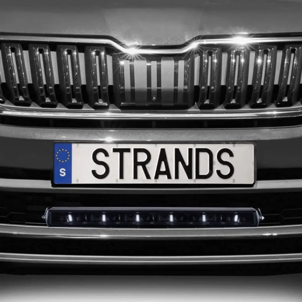 LED-RAMPSPAKET DARK KNIGHT NUUK 20″ - Skoda Kodiaq
