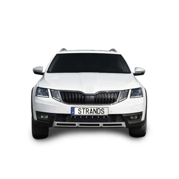 LED-RAMPSPAKET DARK KNIGHT NUUK 20″ - Skoda Octavia