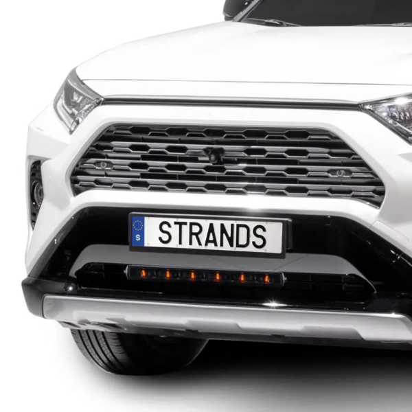 LED-RAMPSPAKET DARK KNIGHT NUUK 20″ - Toyota RAV 4