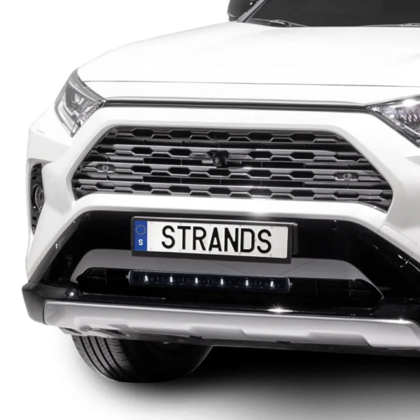 LED-RAMPSPAKET DARK KNIGHT NUUK 20″ - Toyota RAV 4