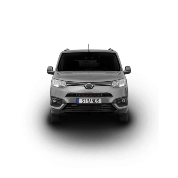 LED-RAMPSPAKET DARK KNIGHT NUUK 20″ - Toyota Proace City