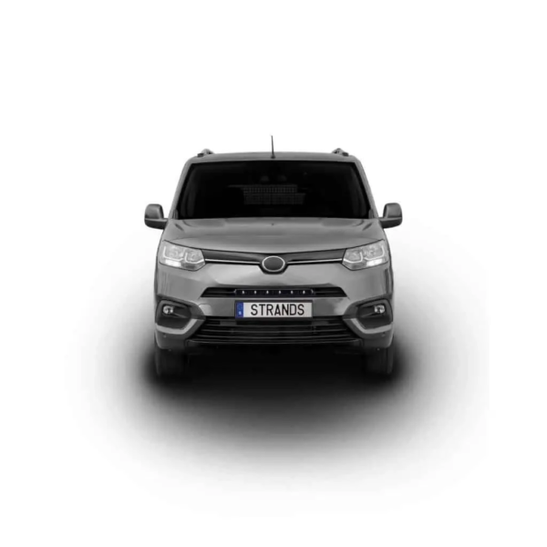 LED-RAMPSPAKET DARK KNIGHT NUUK 20″ - Toyota Proace City