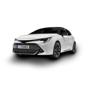 LED-RAMPSPAKET DARK KNIGHT NUUK 20″ - Toyota Corolla