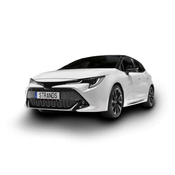 LED-RAMPSPAKET DARK KNIGHT NUUK 20″ - Toyota Corolla