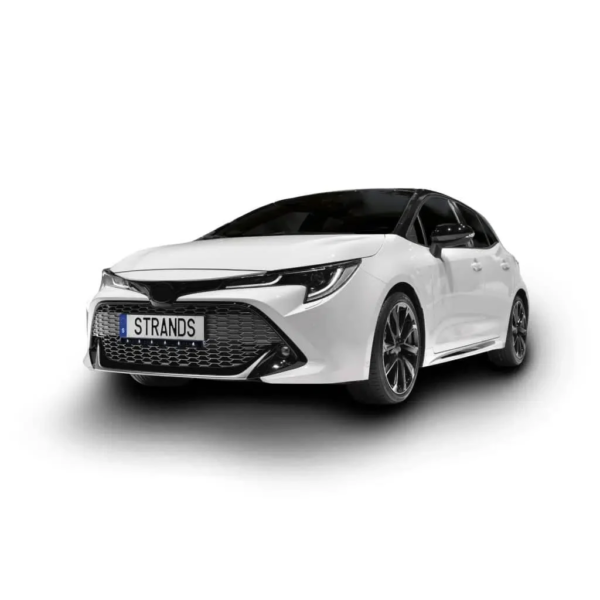 LED-RAMPSPAKET DARK KNIGHT NUUK 20″ - Toyota Corolla