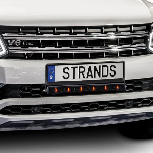 LED-RAMPSPAKET DARK KNIGHT NUUK 20″ - VW Amarok