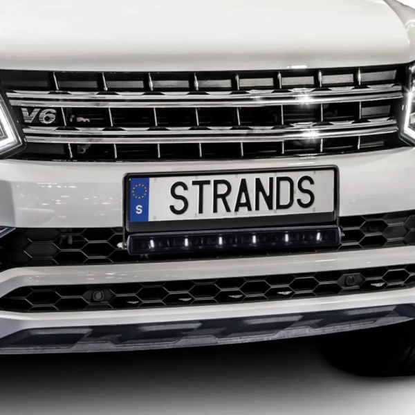 LED-RAMPSPAKET DARK KNIGHT NUUK 20″ - VW Amarok