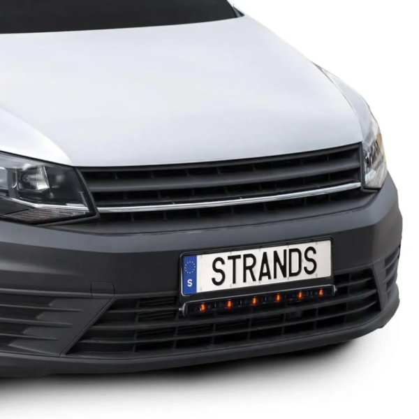 LED-RAMPSPAKET DARK KNIGHT NUUK 20″ - VW Caddy