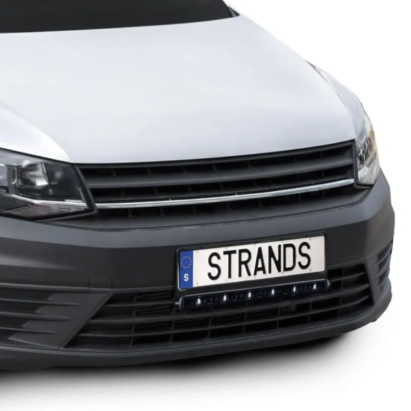 LED-RAMPSPAKET DARK KNIGHT NUUK 20″ - VW Caddy