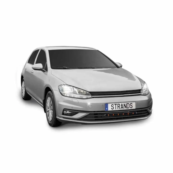 LED-RAMPSPAKET DARK KNIGHT NUUK 20″ - VW Golf 7