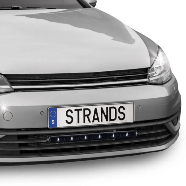 LED-RAMPSPAKET DARK KNIGHT NUUK 20″ - VW Golf 7