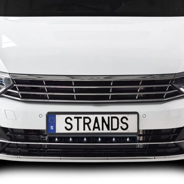 LED-RAMPSPAKET DARK KNIGHT NUUK 20″ - VW Passat