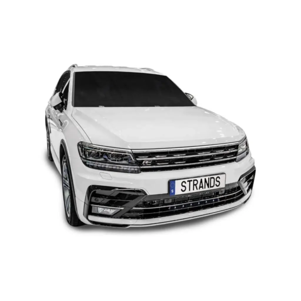 LED-RAMPSPAKET DARK KNIGHT NUUK 20″ - VW Tiguan