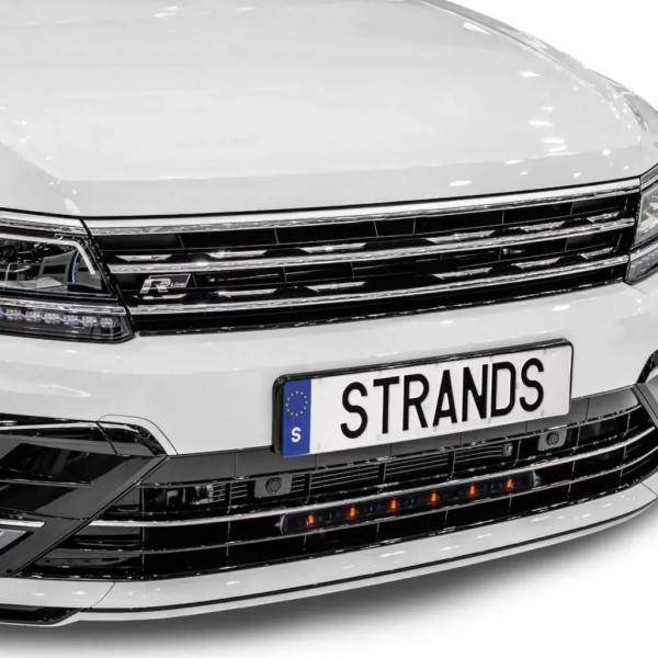 LED-RAMPSPAKET DARK KNIGHT NUUK 20″ - VW Tiguan