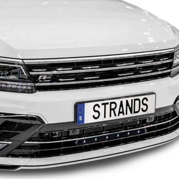LED-RAMPSPAKET DARK KNIGHT NUUK 20″ - VW Tiguan