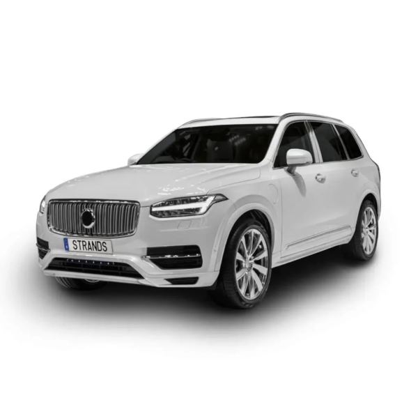 LED-RAMPSPAKET DARK KNIGHT NUUK 20″ - Volvo XC90