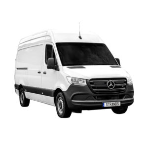 LEDRAMPSPAKET NUUK 2X 10” - Mercedes Sprinter