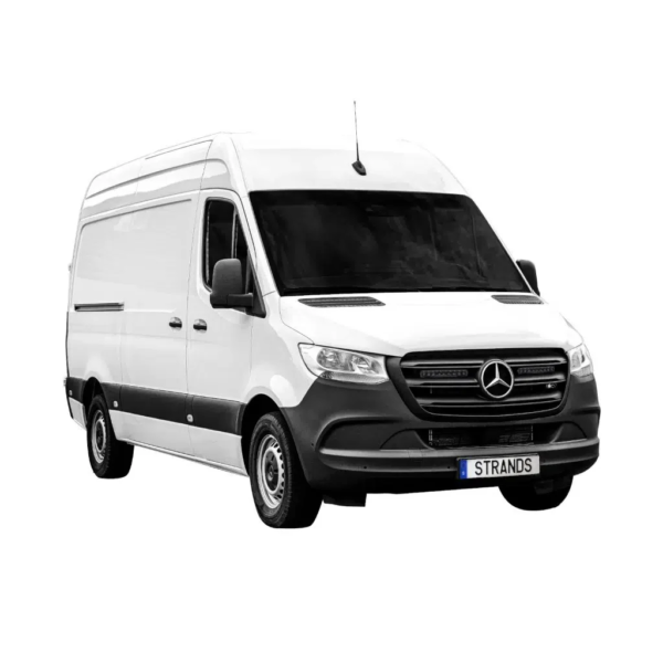 LEDRAMPSPAKET NUUK 2X 10” - Mercedes Sprinter