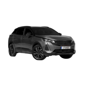 LEDRAMPSPAKET DARK KNIGHT NUUK 20″ - Peugeot 3008