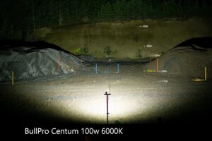BULLPRO CENTUM 100W - 8200 lumen