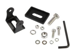 Bullboy 30W Arbetsljus/Backljus - Inbyggt blixtljus