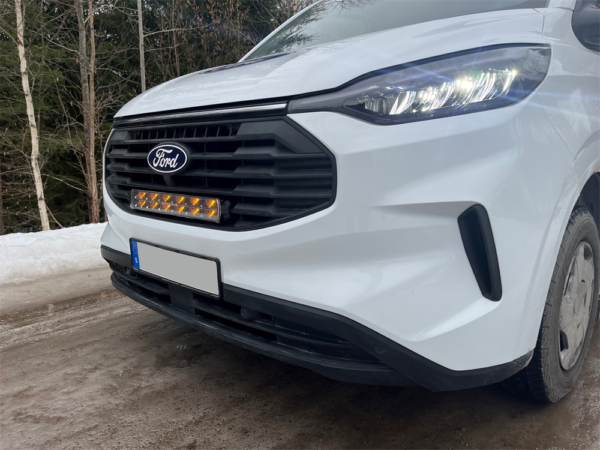 NEAT Ford Transit Custom 2024+, modellanpassat extraljuskit