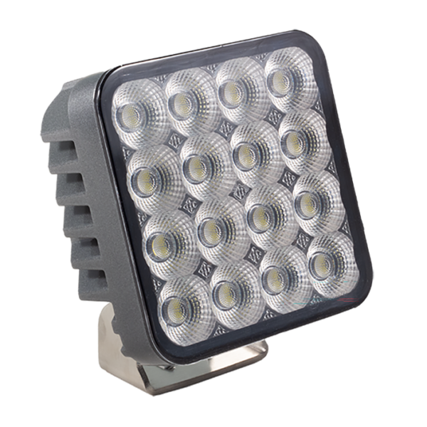 BullPro Spectrum 96 Square LED-arbetsljus