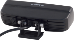 Bullboy 30W Arbetsljus/Backljus - Inbyggt blixtljus