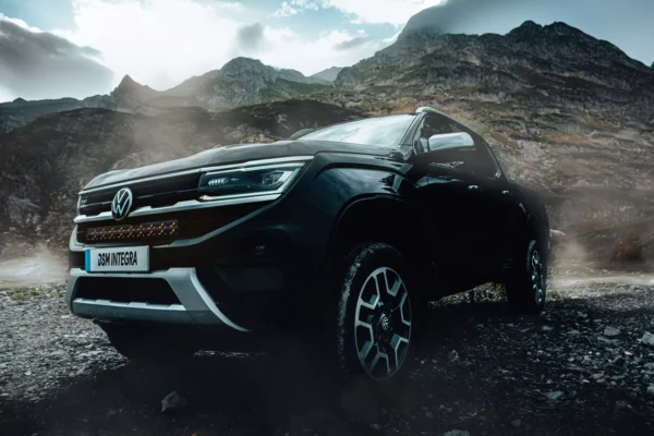 LED-Rampspaket VW Amarok 23- DSM Integra 80cm