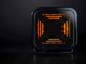 Strands FORTEX ARBETSLJUS – 40w – Orange Positionsljus – 4000/5000/6000 Kelvin