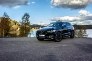 Volvo XC60 LED-ramp 2018-2022