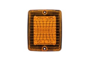 Strands IZE LED Blinkers LED 24V DC, Orange lins.