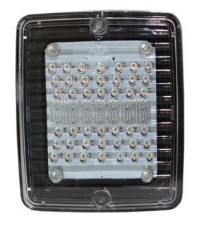 Strands IZE LED Blixtljus LED 24V DC, Klar lins.