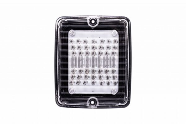Strands IZE LED Blixtljus LED 24V DC, Klar lins.
