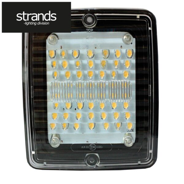 Strands IZE LED Backljus LED 24V DC, Klar lins
