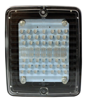 Strands IZE LED Bakljus LED 24V DC, Klar lins