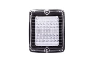 Strands IZE LED Bakljus LED 24V DC, Klar lins