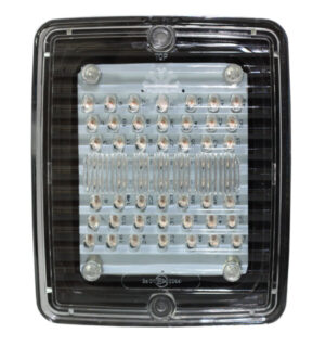 Strands IZE LED Blinkers LED 24V DC, Klar lins.