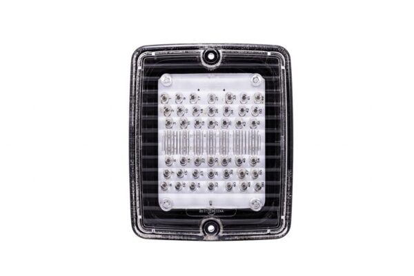 Strands IZE LED Blinkers LED 24V DC, Klar lins.