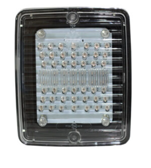 Strands IZE LED Dimljus LED 24V DC, Klar lins