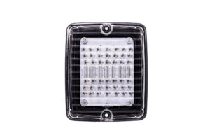 Strands IZE LED Dimljus LED 24V DC, Klar lins