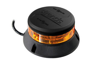 Strands AMBRA VARNINGSLJUS LED,PLANMONTAGE - 40w