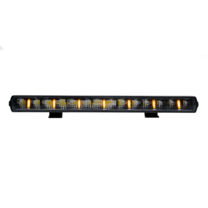 OPTIBEAM Super Captain One 600, vit/orange positionsljus - 635m 1 LUX - 534mm