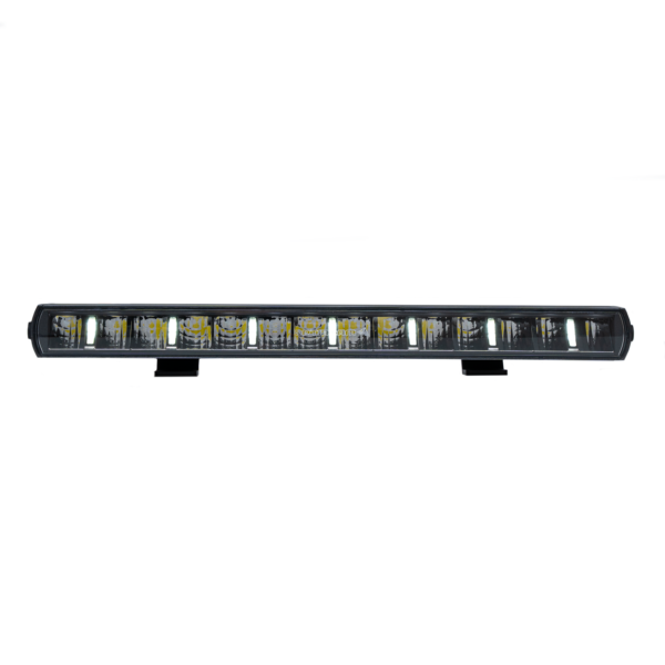 OPTIBEAM Super Captain One 600, vit/orange positionsljus - 635m 1 LUX - 534mm
