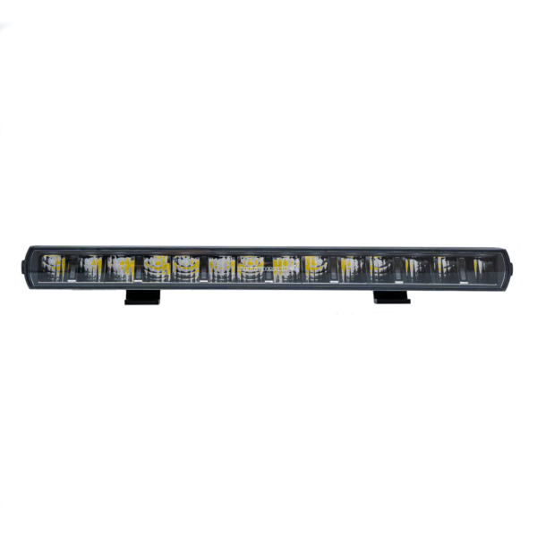 OPTIBEAM Super Captain One 600, vit/orange positionsljus - 635m 1 LUX - 534mm