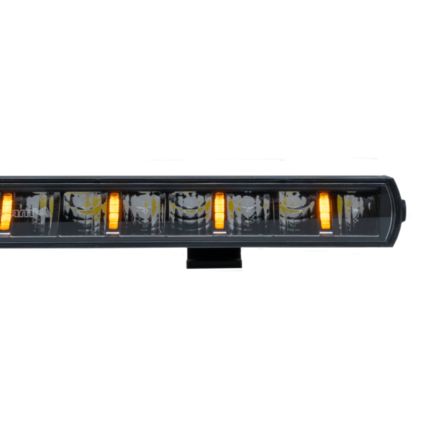 OPTIBEAM Super Captain One 600, vit/orange positionsljus - 635m 1 LUX - 534mm