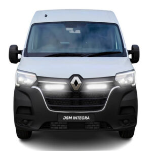 LED-Rampspaket Renault Master 20-24+ DSM Integra