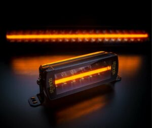 Strands SIBERIA OUTLAW UDX 8″ 205mm - 5700 Lumen