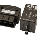 XBB OBD-II Dongle med PowerUnit komplett kit