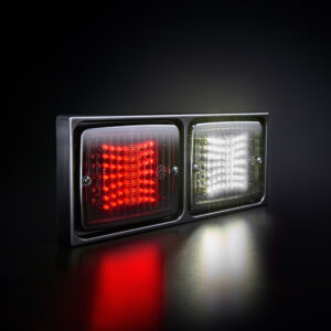 Strands IZE LED FRAME DOUBLE- HORIZONTAL
